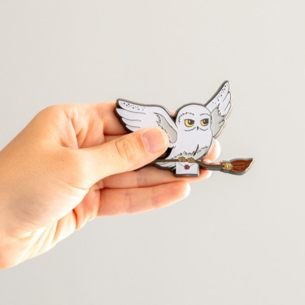 Magneti Hedwig - HARRY POTTER