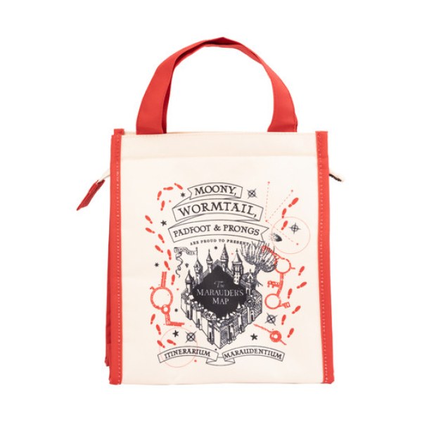 BORSA PER PASTI ISOLATA - HARRY POTTER