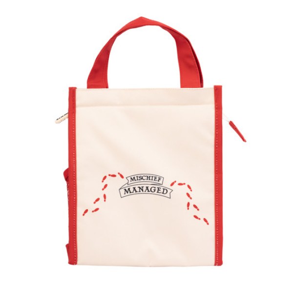 BORSA PER PASTI ISOLATA - HARRY POTTER