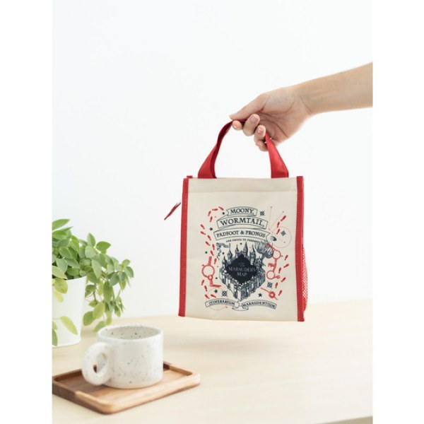 BORSA PER PASTI ISOLATA - HARRY POTTER