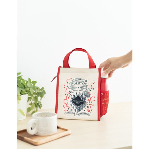BORSA PER PASTI ISOLATA - HARRY POTTER