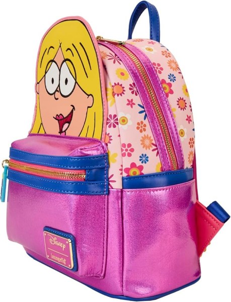 Mini zaino Lizzie Mcguire - DISNEY LOUNGEFLY