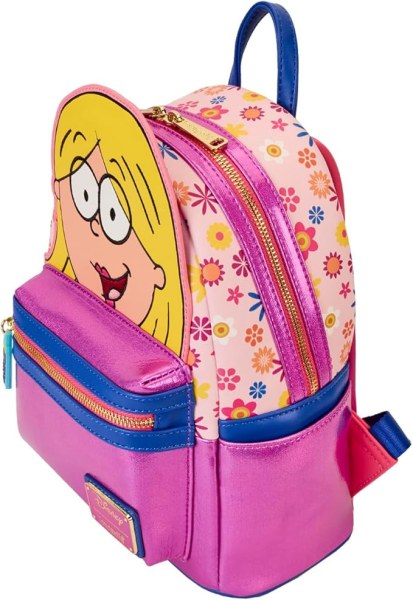 Mini zaino Lizzie Mcguire - DISNEY LOUNGEFLY