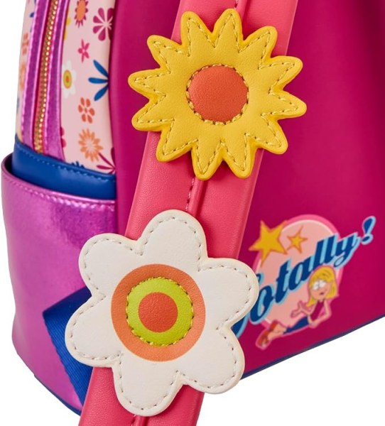 Mini zaino Lizzie Mcguire - DISNEY LOUNGEFLY