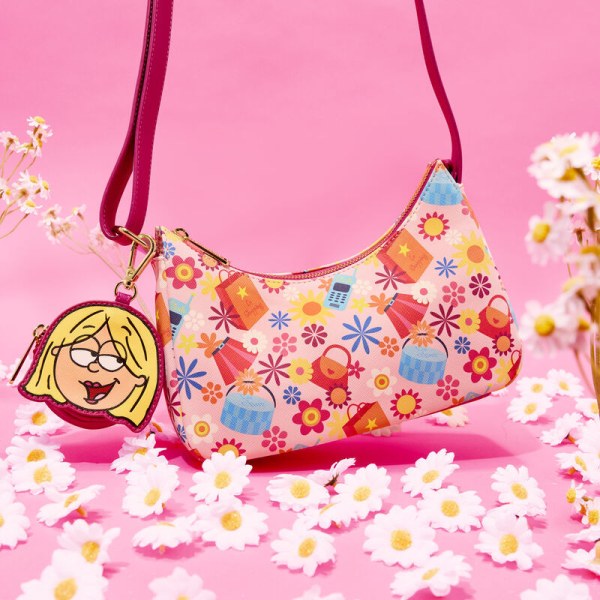 Borsa a tracolla Lizzie Mcguire - DISNEY LOUNGEFLY