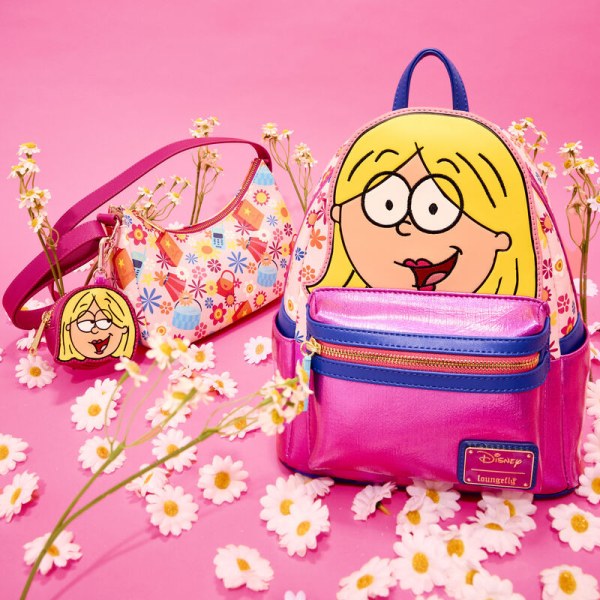 Borsa a tracolla Lizzie Mcguire - DISNEY LOUNGEFLY