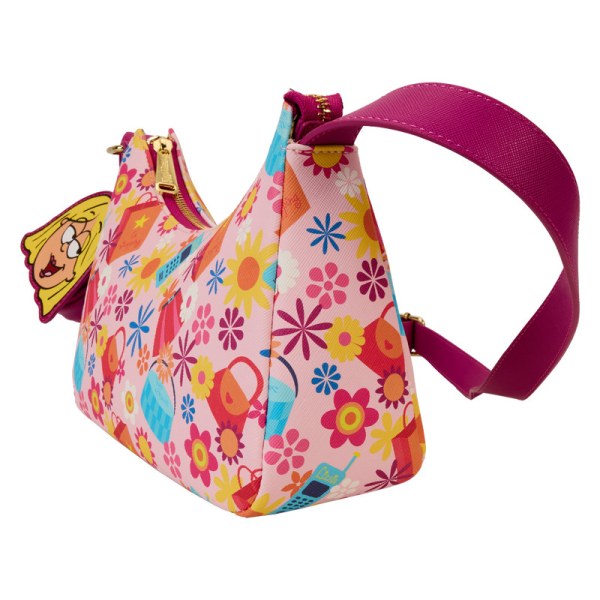 Borsa a tracolla Lizzie Mcguire - DISNEY LOUNGEFLY