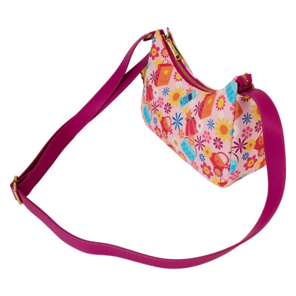 Borsa a tracolla Lizzie Mcguire - DISNEY LOUNGEFLY