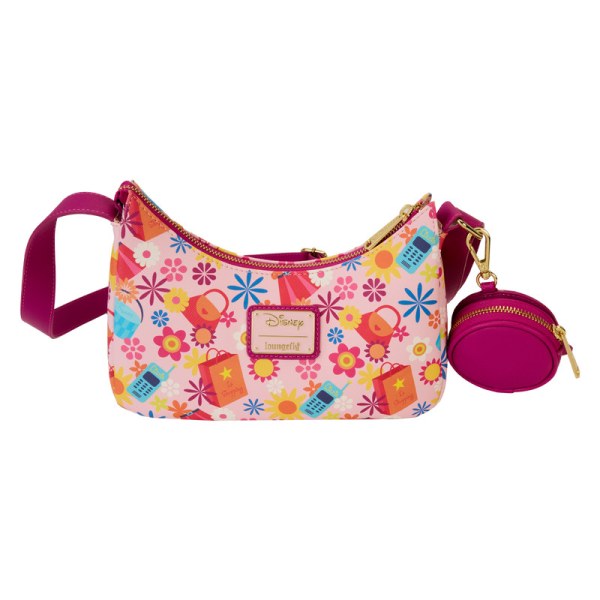 Borsa a tracolla Lizzie Mcguire - DISNEY LOUNGEFLY