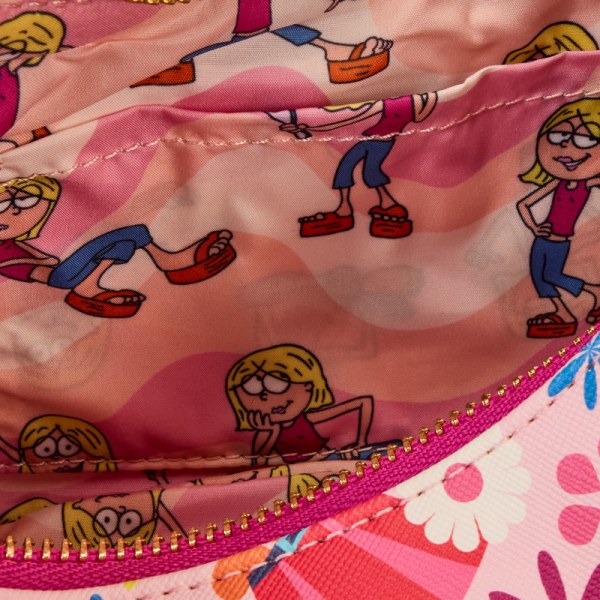 Borsa a tracolla Lizzie Mcguire - DISNEY LOUNGEFLY