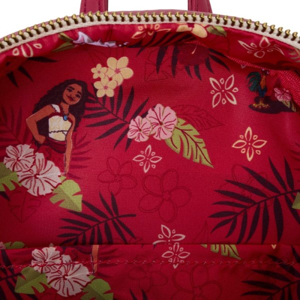 Mini zaino Vaiana cosplay - DISNEY LOUNGEFLY