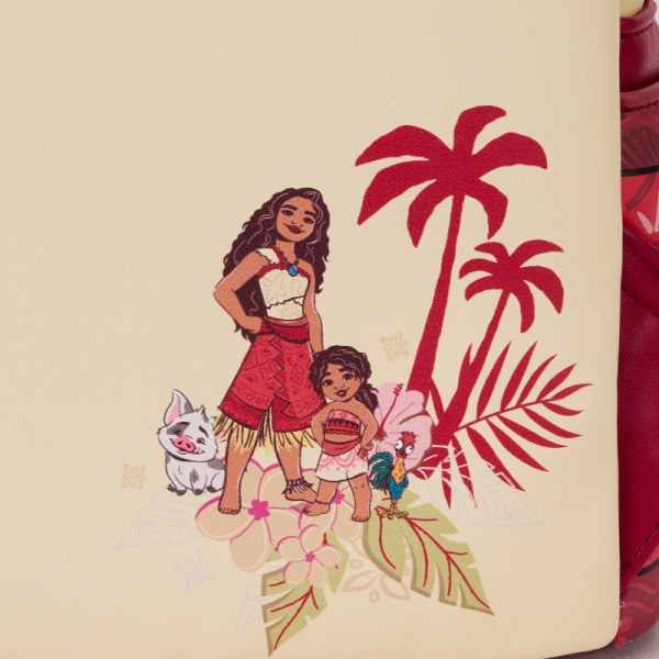 Mini zaino Vaiana cosplay - DISNEY LOUNGEFLY