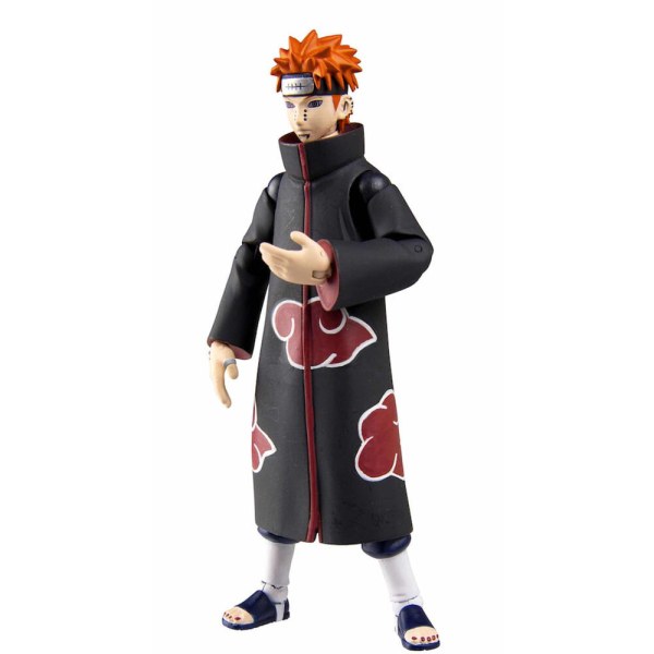 Naruto vs Pain Sage Mode set figure - Naruto Shippuden 25° anniversario