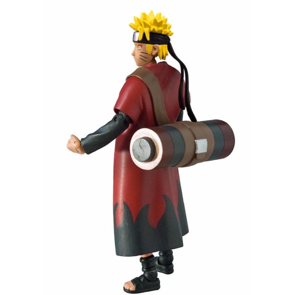 Naruto vs Pain Sage Mode set figure - Naruto Shippuden 25° anniversario
