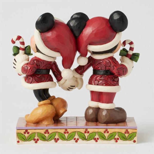Topolino e Minnie Bastoncini di zucchero - Disney Traditions
