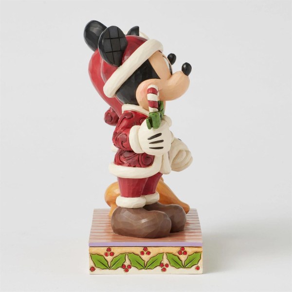 Topolino e Minnie Bastoncini di zucchero - Disney Traditions
