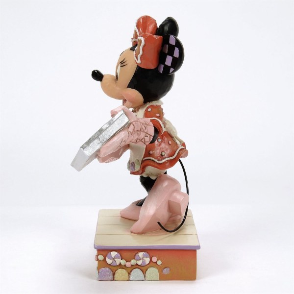 Minnie biscotti di pan di zenzero - Disney Traditions