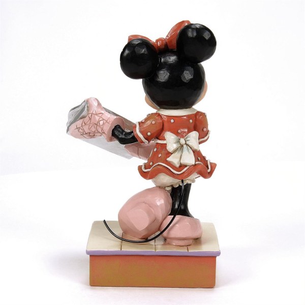 Minnie biscotti di pan di zenzero - Disney Traditions