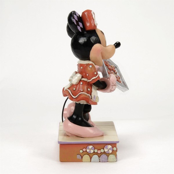 Minnie biscotti di pan di zenzero - Disney Traditions