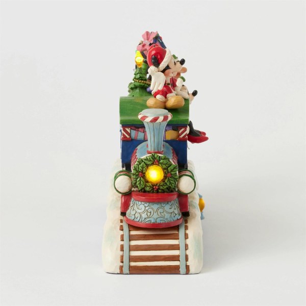 Topolino e i suoi amici Treno Natale - Disney Traditions