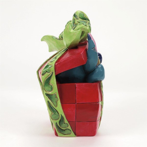 Stitch strappa il regalo - Disney Traditions
