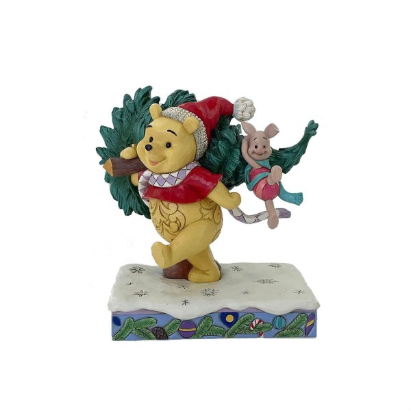 Pooh Albero Natale - Disney Traditions