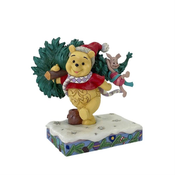 Pooh Albero Natale - Disney Traditions