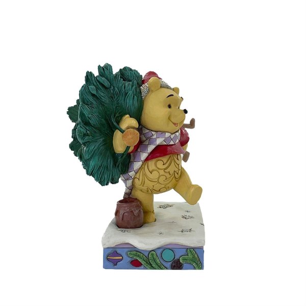 Pooh Albero Natale - Disney Traditions