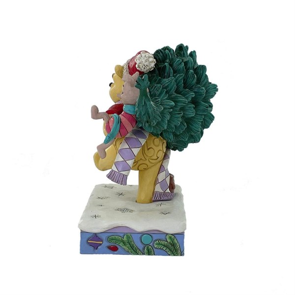 Pooh Albero Natale - Disney Traditions