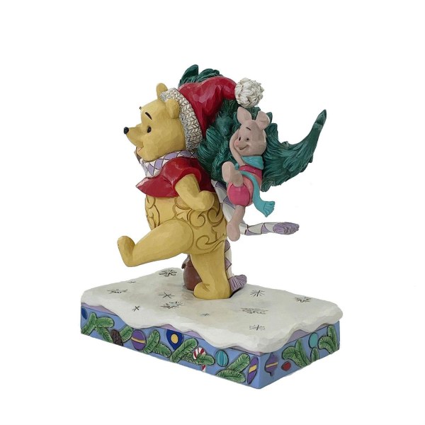 Pooh Albero Natale - Disney Traditions