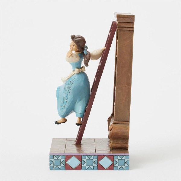 Bella nella sua biblioteca  - Disney Traditions