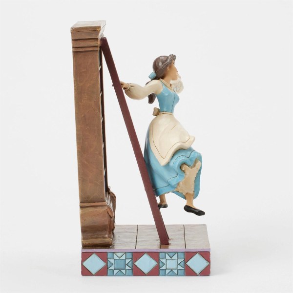 Bella nella sua biblioteca  - Disney Traditions