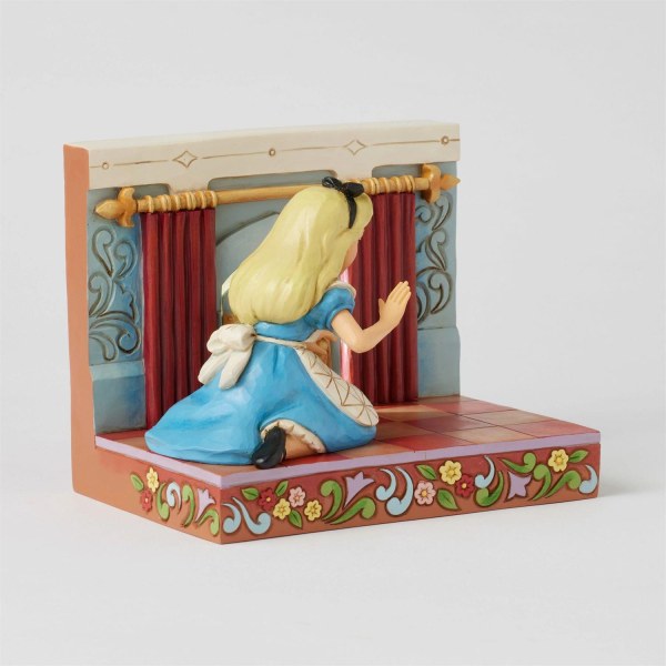 Alice nel Paese delle Meraviglie Porta LED - Disney Traditions