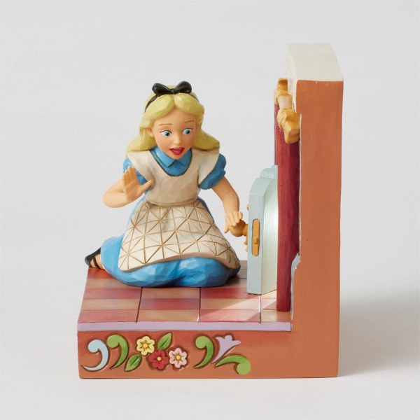 Alice nel Paese delle Meraviglie Porta LED - Disney Traditions