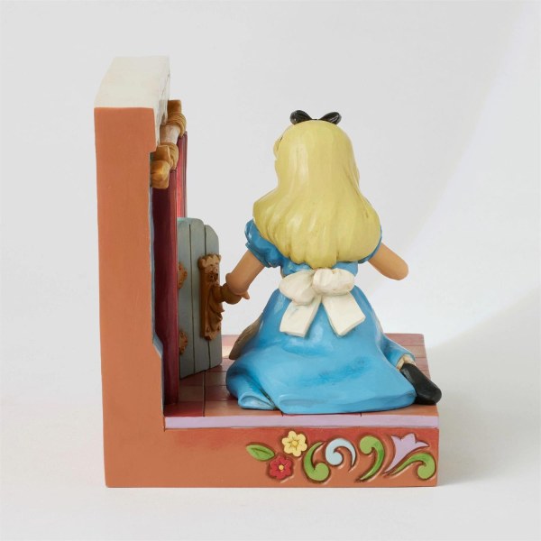 Alice nel Paese delle Meraviglie Porta LED - Disney Traditions