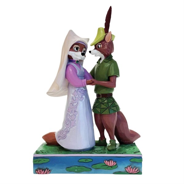 Robin Hood e Marianna - Disney Traditions