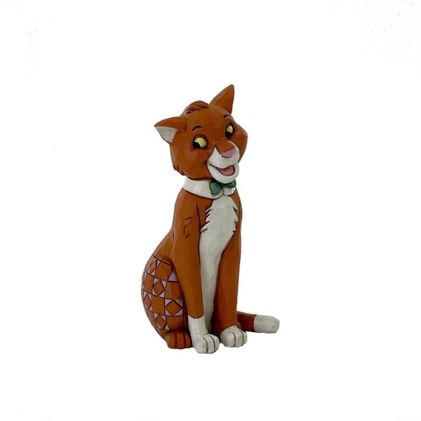 Mini Thomas O'Malley - Disney Traditions Gli Aristogatti