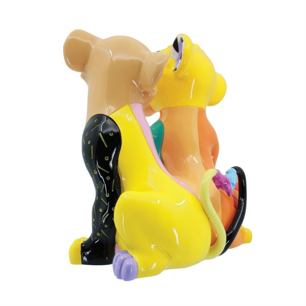 Simba & Nala - Disney Britto Il Re Leone