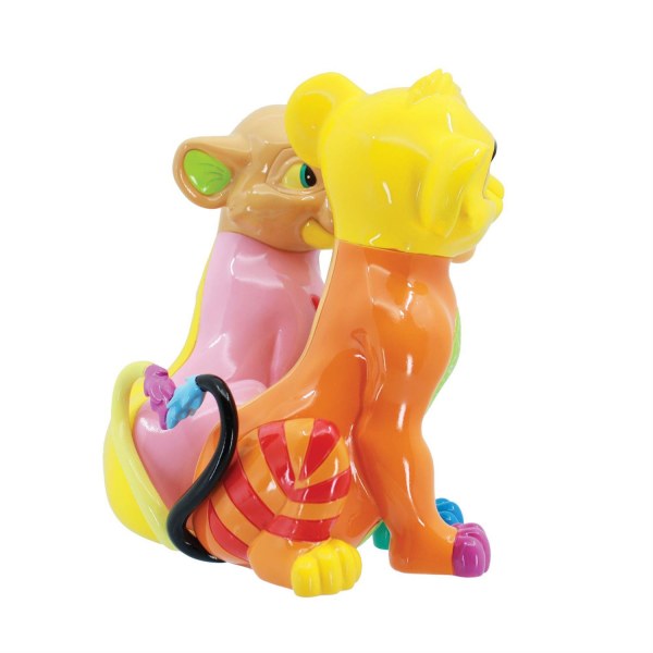 Simba & Nala - Disney Britto Il Re Leone