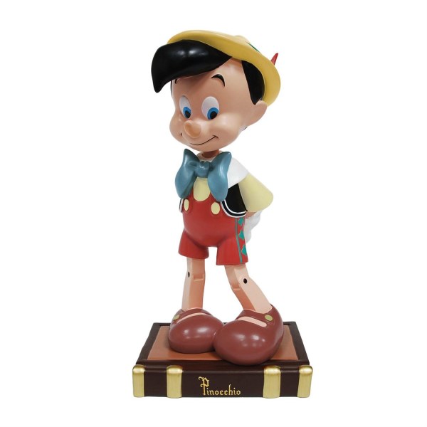 Pinocchio 85° anniversario - Disney Showcase