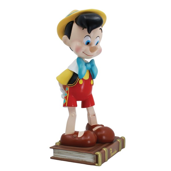 Pinocchio 85° anniversario - Disney Showcase