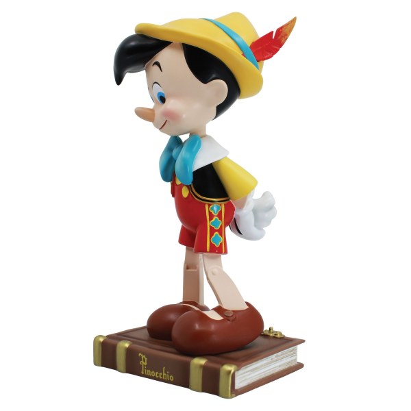 Pinocchio 85° anniversario - Disney Showcase