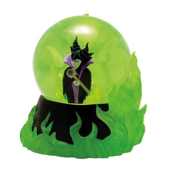 Globo luminoso Malefica - Disney Showcase