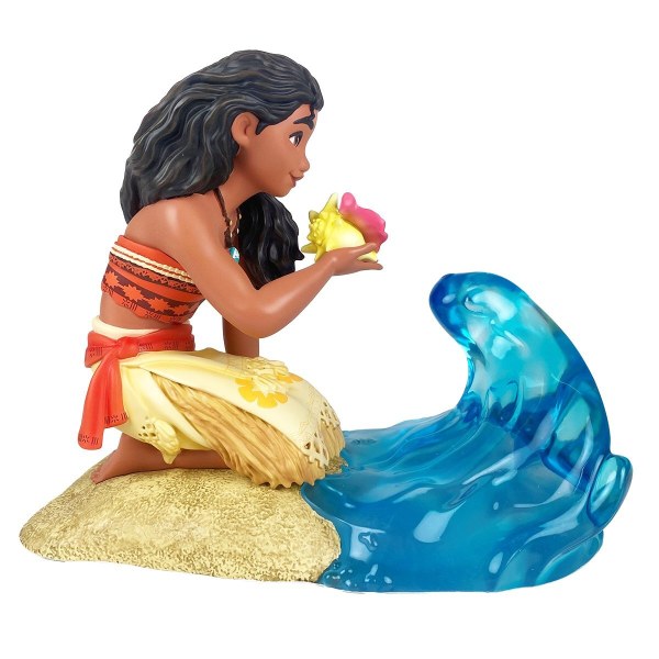 Vaiana con onda - Disney Showcase