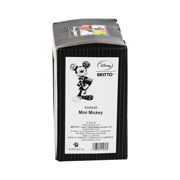Mini Topolino con cuore - Disney Britto