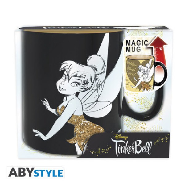 Tazza cambio termico Campignola glitter - Disney