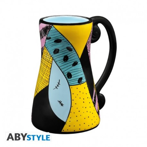 Tazza 3D Sally - Disney The Nightmare before Christmas