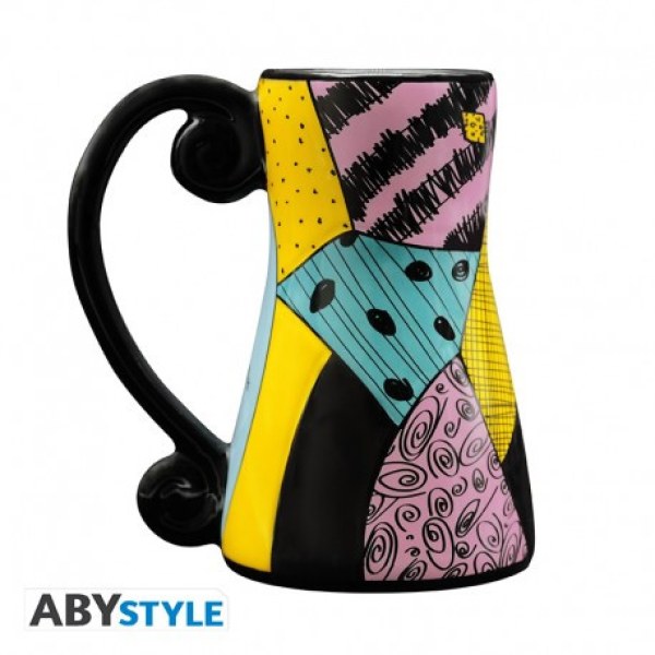Tazza 3D Sally - Disney The Nightmare before Christmas