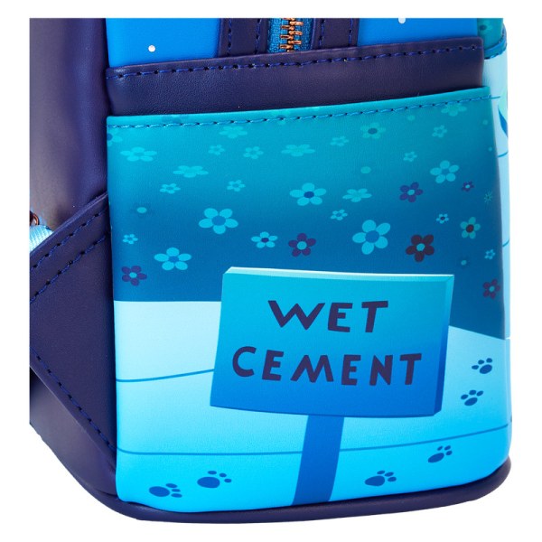 Min zaino Lady e il vagabondo 70° Anniversario - DISNEY LOUNGEFLY