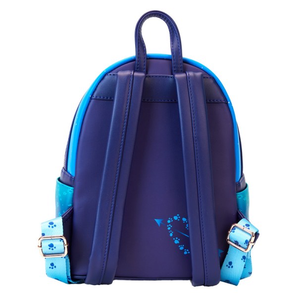 Min zaino Lady e il vagabondo 70° Anniversario - DISNEY LOUNGEFLY